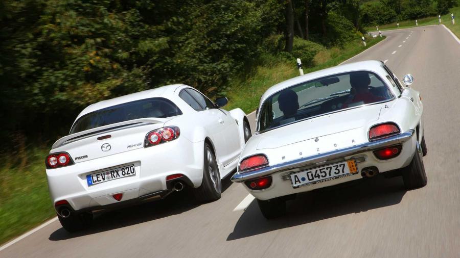  Mazda Cosmo 21 2002 года  (фото 2 из 9)